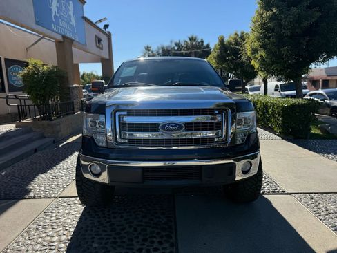 Used 2013 Ford F150 XLT w/ Luxury Equipment Group image 2
