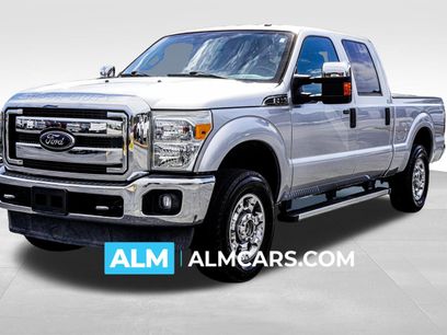 Used 2016 Ford F250 XLT w/ XLT Premium Package