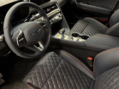 New 2026 Genesis G70 3.3T Prestige RWD image 10