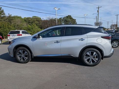 Used 2020 Nissan Murano SV w/ Cargo Package AWD/4WD image 6