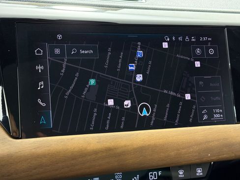 Used 2023 Audi e-tron GT Prestige w/ Prestige Package image 17