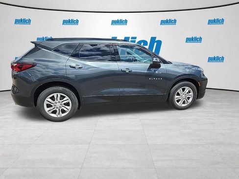 Certified 2019 Chevrolet Blazer LT AWD/4WD image 8