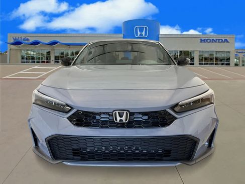 New 2026 Honda Civic Sport Touring image 10