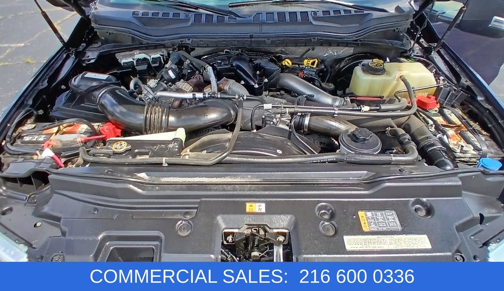 Used 2019 Ford F250 XLT w/ XLT Value Package AWD/4WD image 7