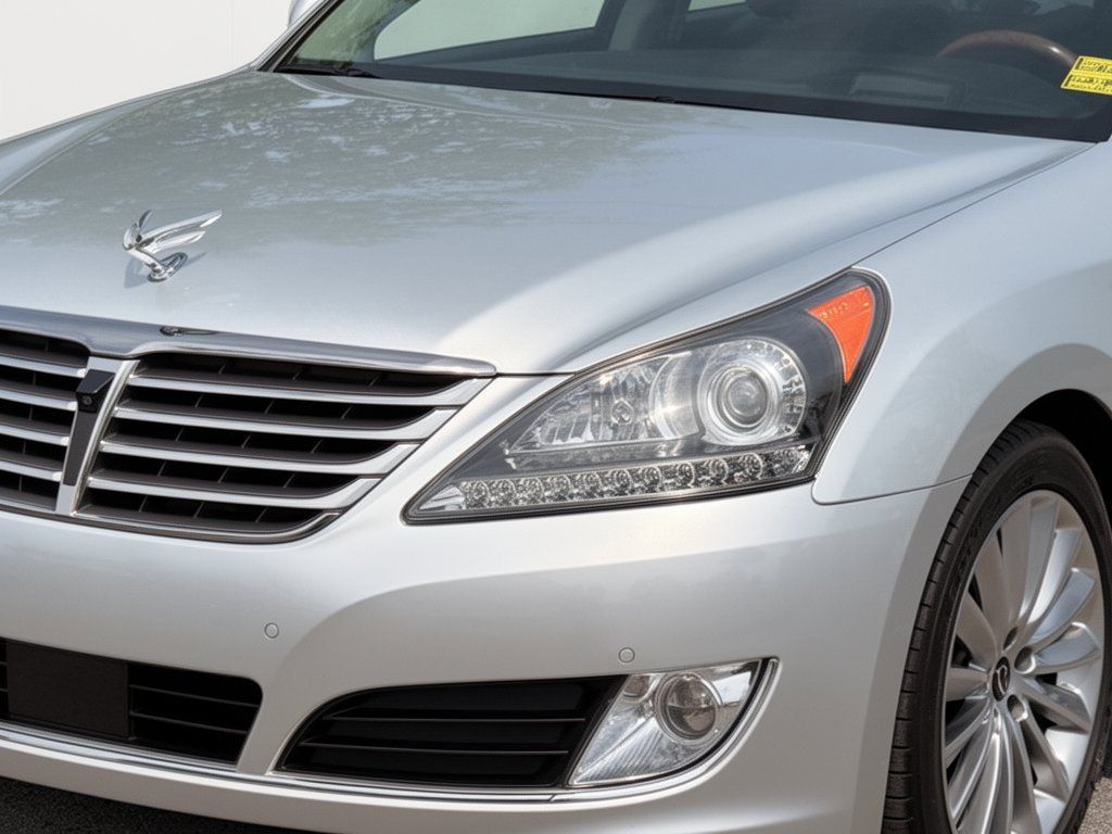 Used 2014 Hyundai Equus Ultimate RWD image 12