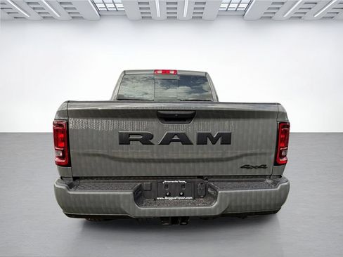 New 2026 RAM 2500 Lone Star AWD/4WD image 4