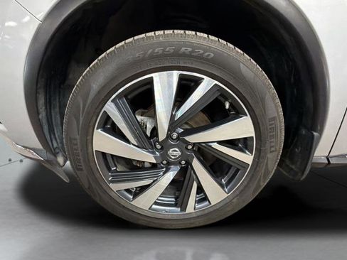 Used 2018 Nissan Murano Platinum image 16