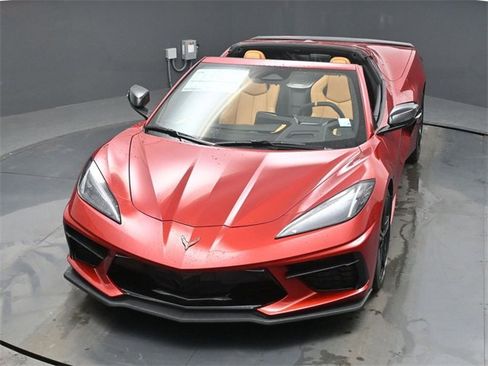 New 2026 Chevrolet Corvette Stingray image 25