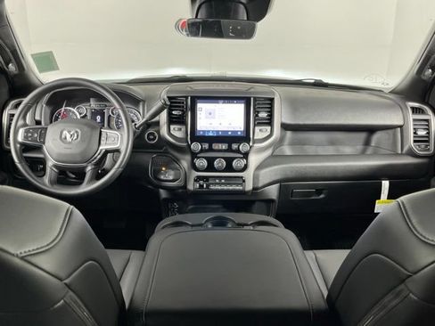 New 2026 RAM 5500 Tradesman w/ Chrome Appearance Group AWD/4WD image 11