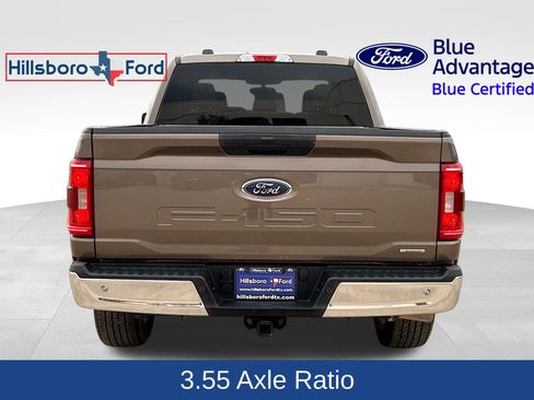 Certified 2022 Ford F150 XLT image 8