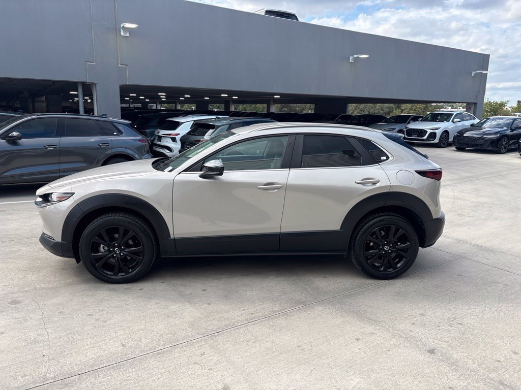 Used 2024 MAZDA CX-30 AWD 2.5 S w/ Select Sport Pkg image 14