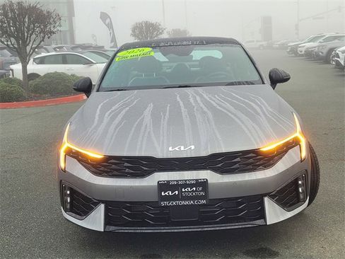 Used 2026 Kia K5 GT-Line w/ GT-Line Premium Package image 2