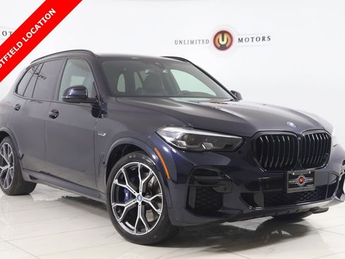Used 2023 BMW X5 xDrive45e w/ M Sport Package AWD/4WD image 1