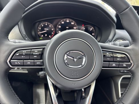 New 2026 MAZDA CX-90 3.3 Turbo S w/ Premium Package AWD/4WD image 29