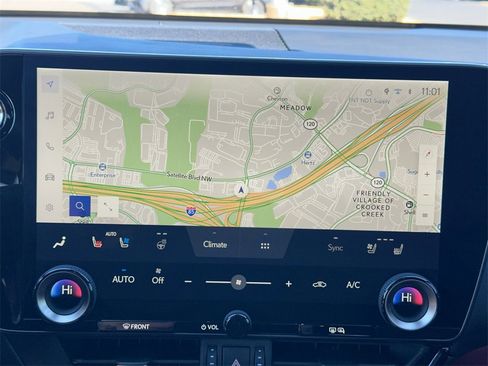 Used 2024 Lexus NX 350h AWD image 28