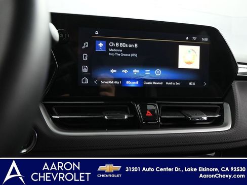 New 2025 Chevrolet TrailBlazer LT w/ Convenience Package image 27