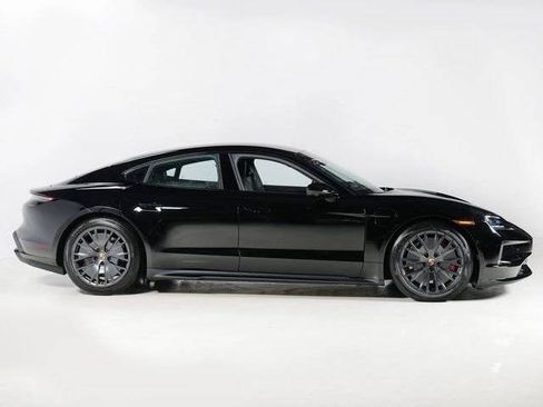 New 2026 Porsche Taycan GTS AWD/4WD image 8