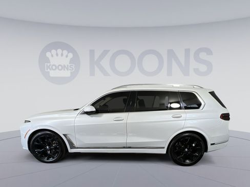 Used 2023 BMW X7 xDrive40i AWD/4WD image 7