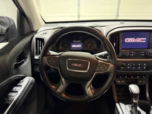 Used 2022 GMC Canyon AT4 w/ Trailering Package AWD/4WD image 13