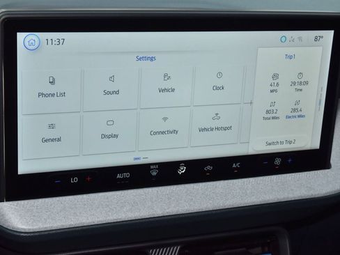 Certified 2026 Ford Maverick XLT FWD image 27