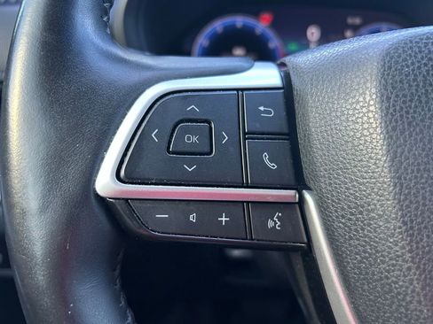 Used 2024 Toyota Grand Highlander AWD image 23