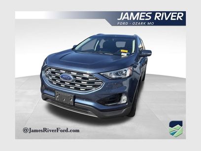 Used 2019 Ford Edge Titanium