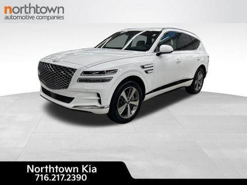 Used 2024 Genesis GV80 3.5T AWD/4WD image 1