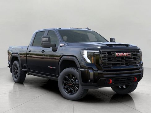 New 2026 GMC Sierra 2500 AT4 w/ AT4 Premium Plus Package AWD/4WD image 7