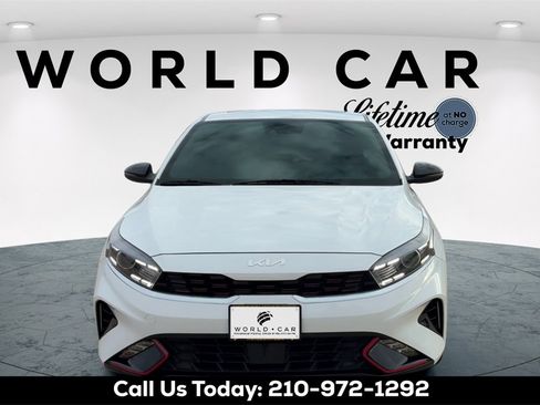 Certified 2022 Kia Forte GT-Line w/ GT-Line Premium Package image 8