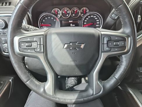 Used 2021 Chevrolet Silverado 1500 RST w/ Bed Protection Package AWD/4WD image 16