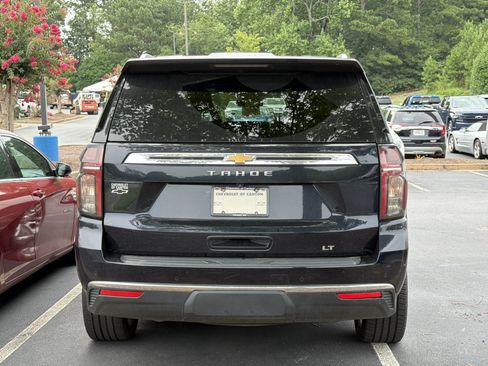 Used 2023 Chevrolet Tahoe LT AWD/4WD image 6