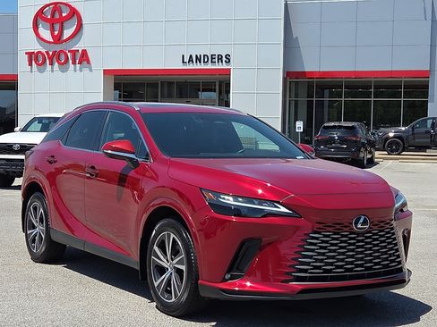 Used 2025 Lexus RX 350 Premium w/ Convenience Package AWD/4WD image 1