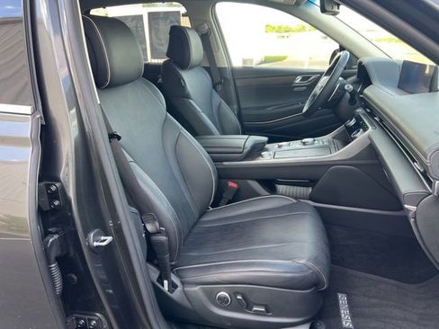 Used 2024 Genesis GV80 3.5T Advanced w/ Advanced Package AWD/4WD image 25