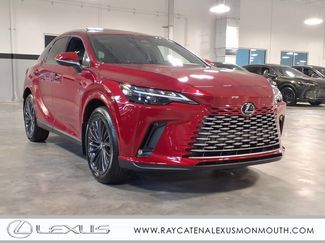 New 2026 Lexus RX 350h AWD/4WD video 1