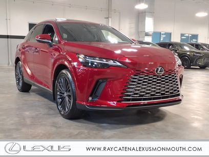 New 2026 Lexus RX 350h