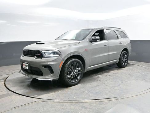 New 2026 Dodge Durango GT image 3