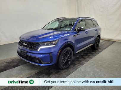 Used 2022 Kia Sorento SX