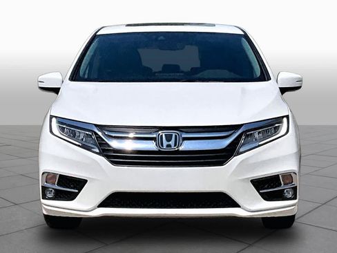 Used 2018 Honda Odyssey Elite image 4