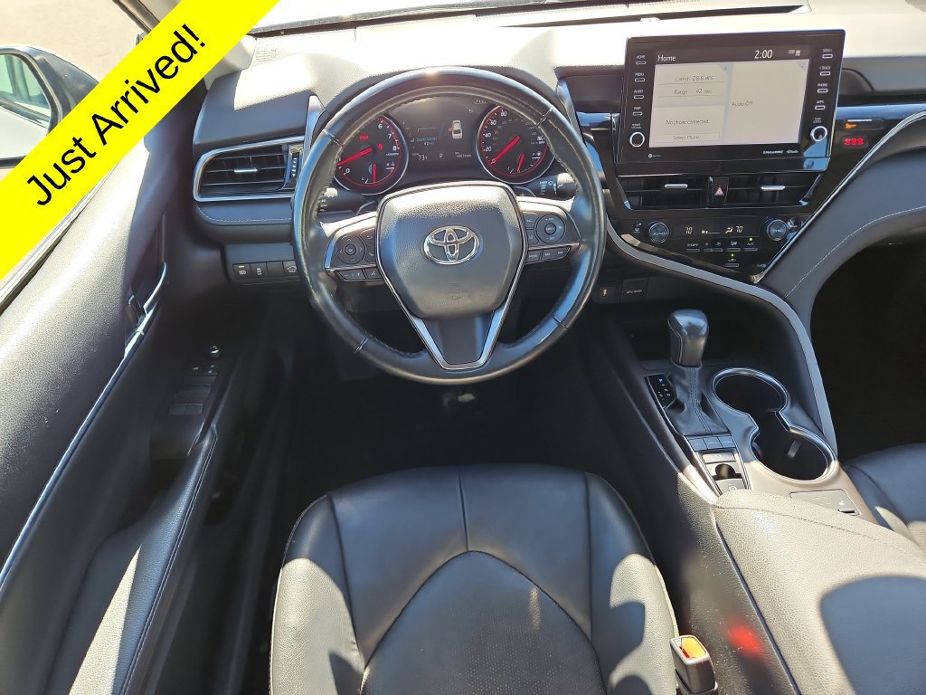 Used 2024 Toyota Camry XSE FWD image 9