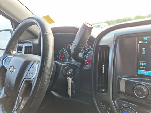 Used 2018 Chevrolet Silverado 1500 LT w/ Texas Edition image 20