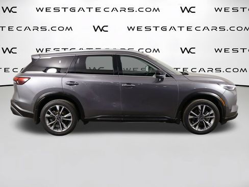 Used 2023 INFINITI QX60 Luxe w/ Cargo Package FWD image 53