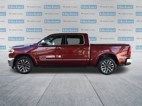 Used 2026 RAM 1500 Limited AWD/4WD image 9