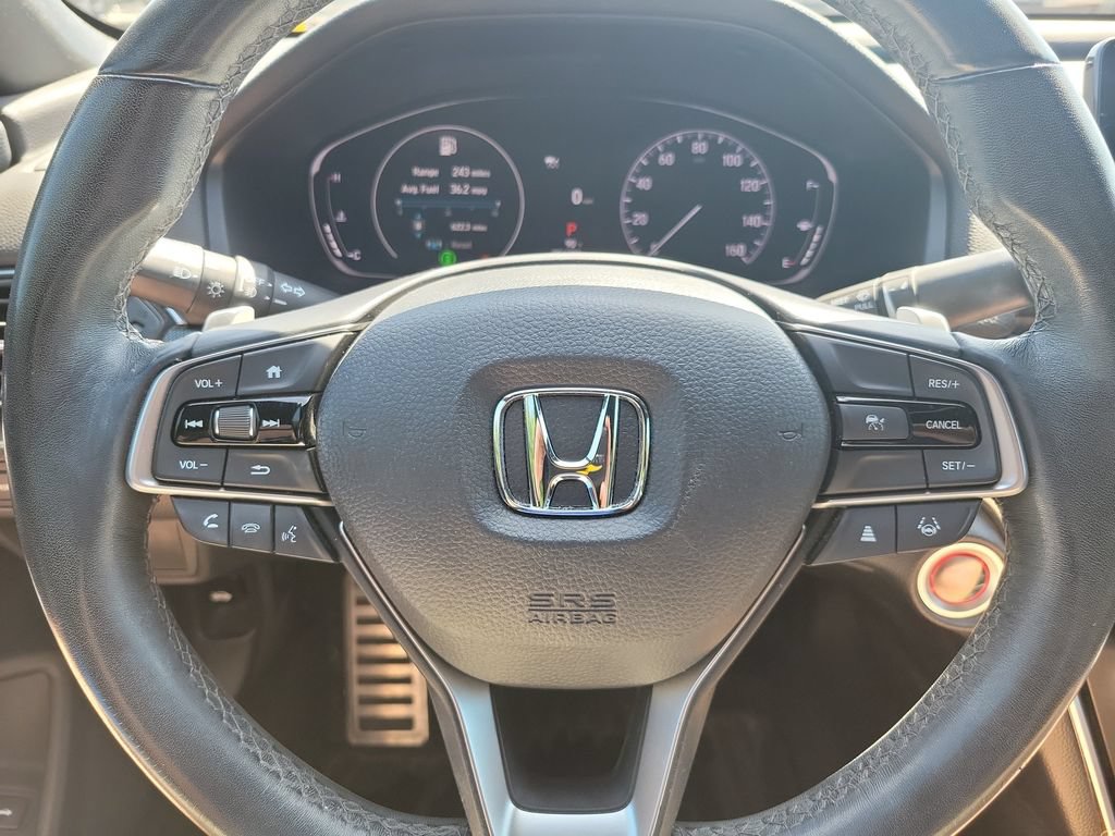 Used 2022 Honda Accord Sport image 12