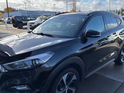 Used 2018 Hyundai Tucson Limited w/ Ultimate Package 02