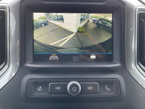 Used 2019 Chevrolet Silverado 1500 Custom Trail Boss AWD/4WD image 19