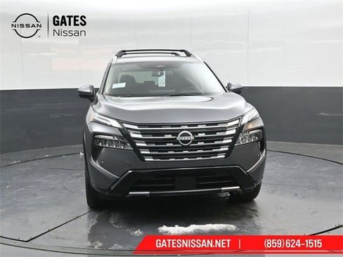 New 2026 Nissan Rogue Platinum w/ Platinum Premium Package image 5