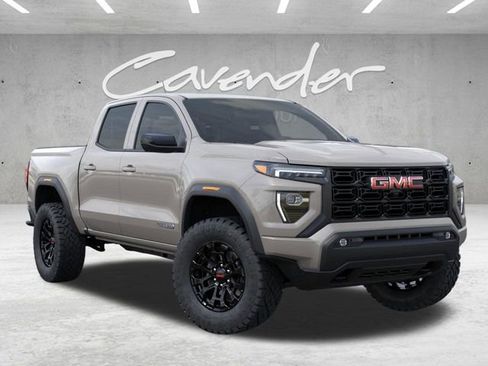 New 2026 GMC Canyon Elevation image 7