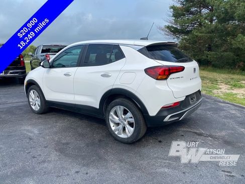 Used 2024 Buick Encore GX Preferred FWD image 6