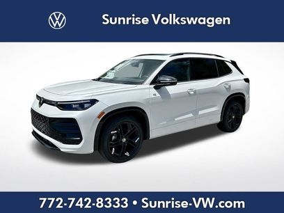 New 2026 Volkswagen Tiguan SE R-Line