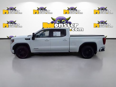 Used 2020 GMC Sierra 1500 Elevation AWD/4WD image 8